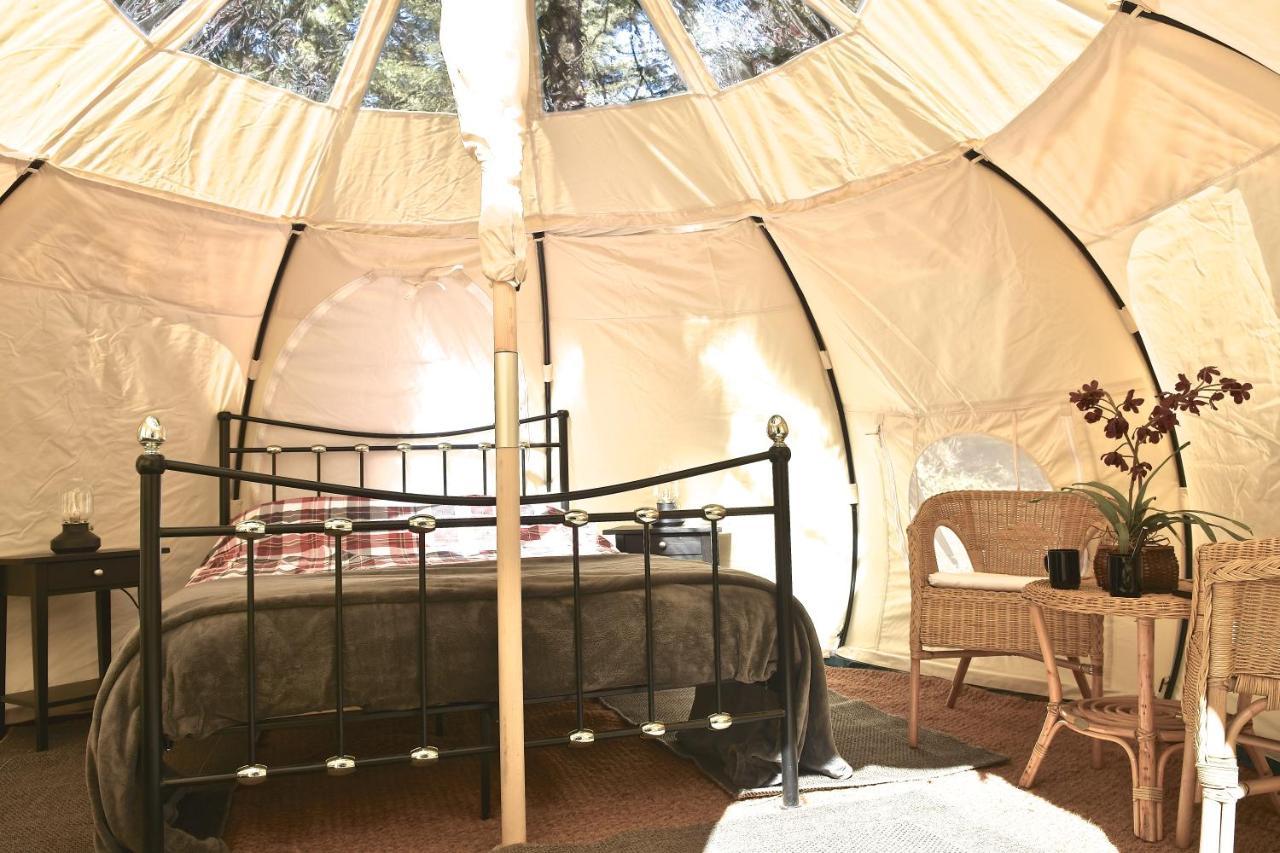 Glamping At Camping La Source Saint-Pierre-d'Argencon Экстерьер фото