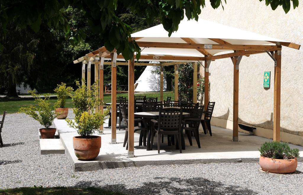 Glamping At Camping La Source Saint-Pierre-d'Argencon Экстерьер фото
