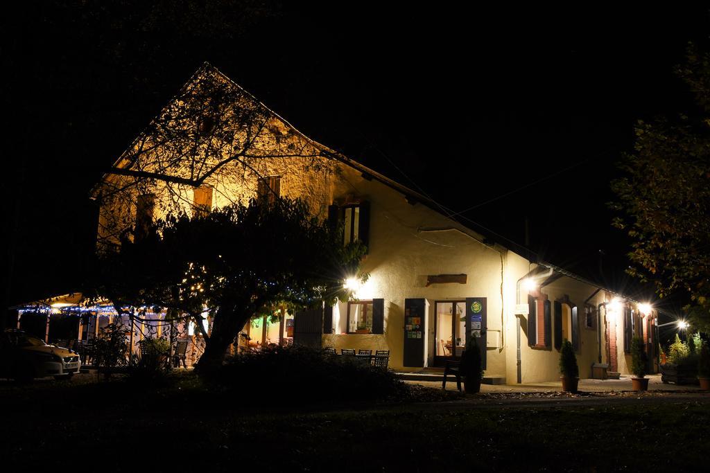 Glamping At Camping La Source Saint-Pierre-d'Argencon Экстерьер фото