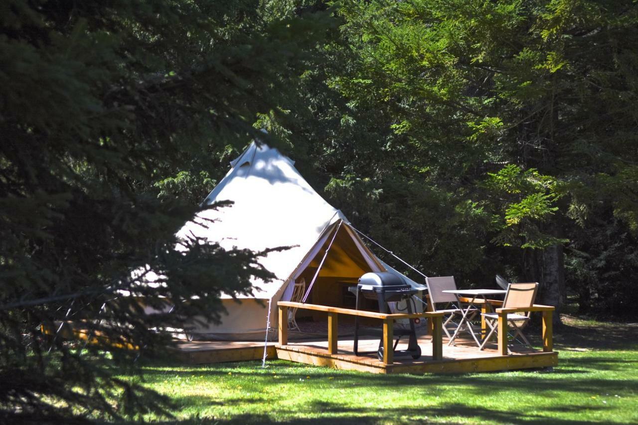 Glamping At Camping La Source Saint-Pierre-d'Argencon Экстерьер фото
